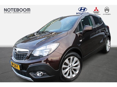 Opel Mokka 1.4 T Cosmo Trekhaak 4 seizoenenbanden