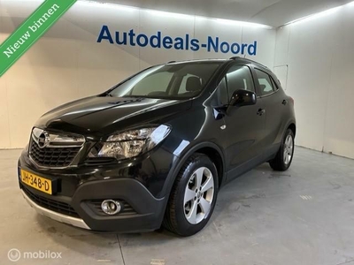 Opel Mokka 1.4 T Eerste eigenaar, dealer onderhouden! Van