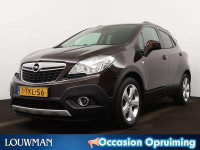 Opel Mokka Benzine