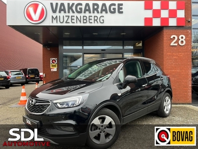 Opel Mokka Benzine