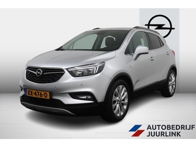 Opel Mokka Benzine