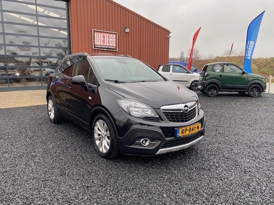 Opel Mokka Benzine