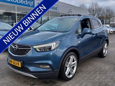 Opel Mokka X 1.4 Turbo 140pk Innovation Navi Clima