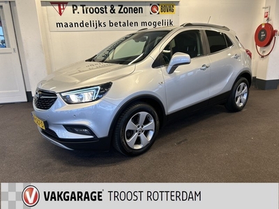 Opel Mokka X 1.4 Turbo Innovation Cruise control