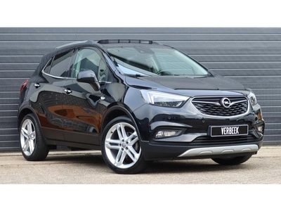 Opel Mokka X 1.4 Turbo Innovation Led/Navi/Luxe/Clima/PDC