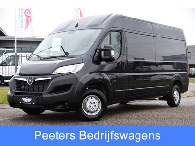 Opel Movano 2.2D 165 Heavy L3H2 3.5t Sensoren, Cruise