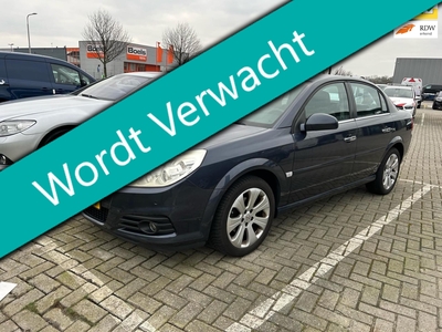 OPEL VECTRA 2.2-16V Exe 155pk 2e eig Leder Clima Trekhaak 1500kg 145.000km