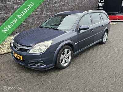 Opel Vectra Wagon 2.2-16V Business Automaat, Trekhaak