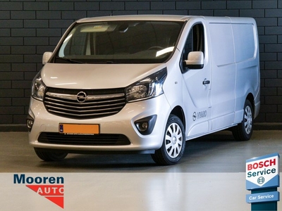 Opel Vivaro 1.6 CDTI 125PK L2 TREKHAAK CRUISE CONTROL