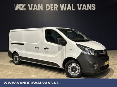 Opel Vivaro 1.6 CDTI 126pk L2H1 Euro6 Airco Navigatie