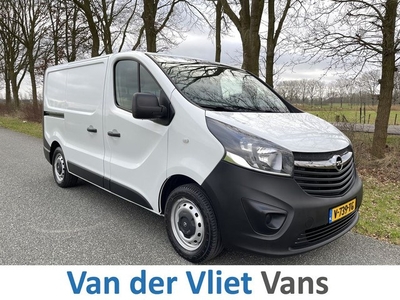 Opel Vivaro 1.6 CDTI E6 Edition 3-zits Lease €286 p/m