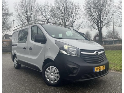 Opel Vivaro 1.6 CDTI L1H1 DC Selection