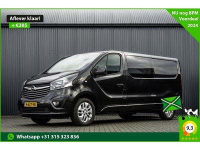 Opel Vivaro **1.6 CDTI L2H1 Euro 6 146 PK Cruise