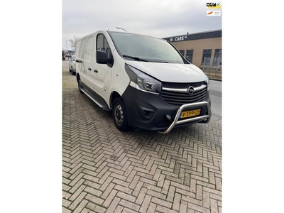 Opel Vivaro 1.6 CDTI L2H1 Edition EcoFlex