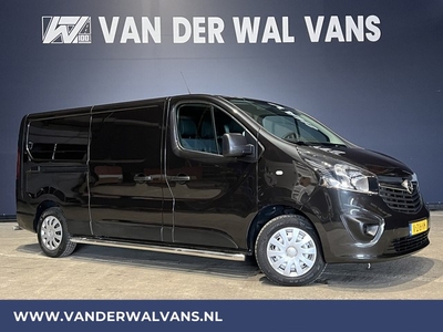 Opel Vivaro 1.6 CDTI L2H1 Euro6 Airco 2x zijdeur