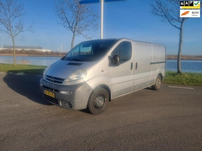 Opel Vivaro 1.9 CDTI L2H1