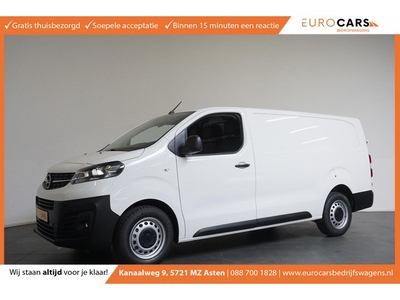 Opel Vivaro 2.0 CDTI Aut. 145 pk L3H1 Edition 3-zits