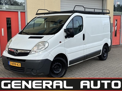 Opel Vivaro 2.0 CDTI L1H1 DC Selection, Airco