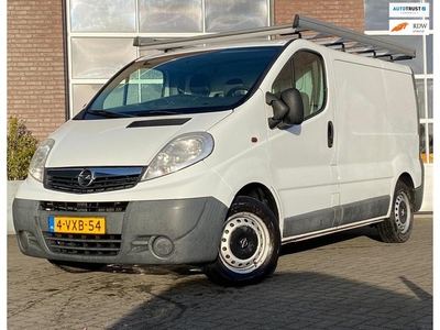 Opel Vivaro 2.0 CDTI L1H1 Selection