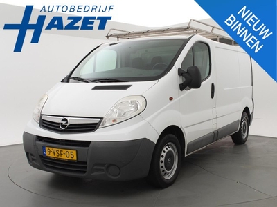 Opel Vivaro 2.0 CDTI L1H1 + TREKHAAK / NAVIGATIE / AIRCO