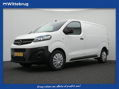 Opel Vivaro 2.0 CDTI L2H1 Edition Airco (bj 2021)