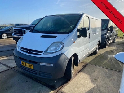 Opel Vivaro 2003 * 1.9DI * 197.D KM * EXPORT / HANDEL !!