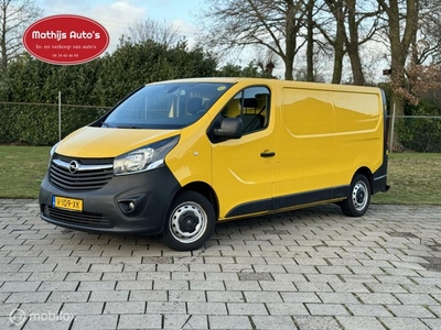 Opel Vivaro bestel 1.6 CDTI L2H1 Airco Marge!