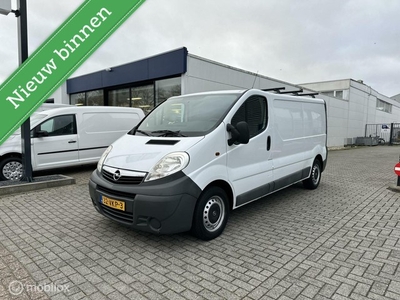 Opel Vivaro bestel 2.0 CDTI L2H1 imperiaal Ex Btw !!