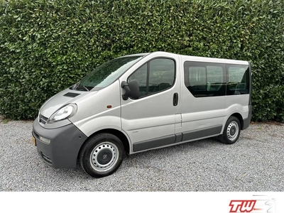 Opel Vivaro Combi 1.9 DI L1H1 NWE APK 9 PERSOONS NAP