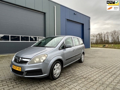 Opel Zafira 1.6 Business Airco 7 personen!!!