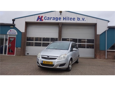 Opel Zafira 1.6 Business (bj 2009)