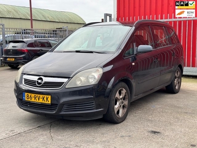 Opel Zafira 1.6 Enjoy / NAP / 7 ZITS