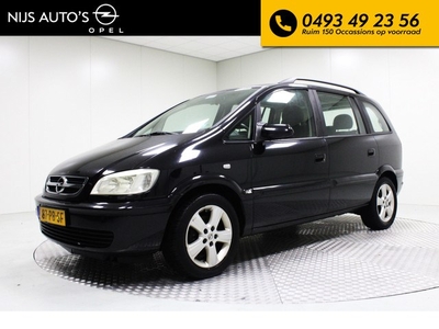 Opel Zafira 1.8-16V Maxx Export only Airco / Cruise /