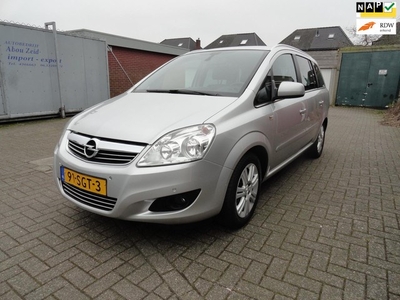 Opel Zafira 1.8 Cosmo 7PERS LEER NAVI CLIMA (KM 231995 NAP)