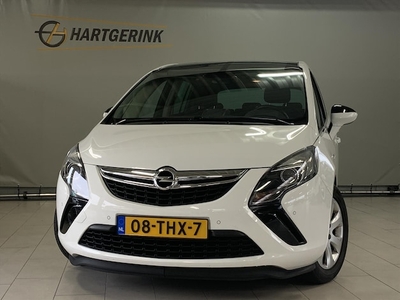 Opel Zafira Benzine