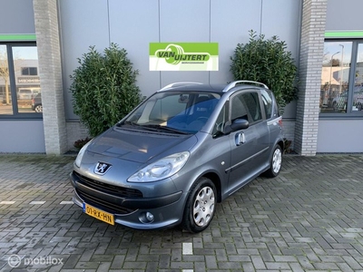 Peugeot 1007 1.4 Gentry