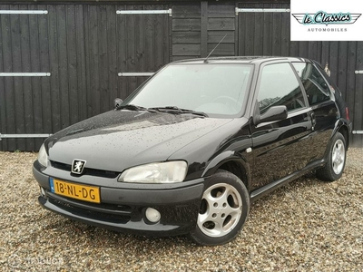 Peugeot 106 1.4 XS SPORT stuurbekr NW APK distributie