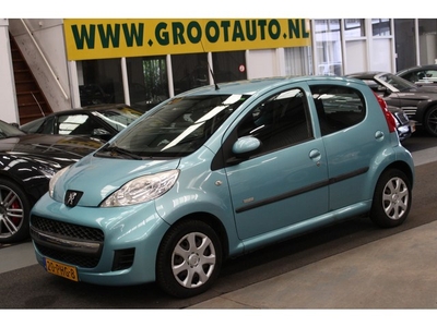 Peugeot 107 1.0-12V Millesim 200 Airco, Centrale