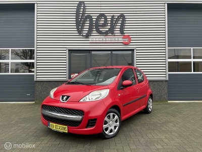 Peugeot 107 1.0-12V 5DRS Airco NAP