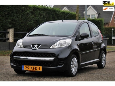 Peugeot 107 1.0-12V Sublime 5 DEURS AIRCO GELEVERD