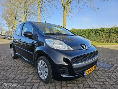 Peugeot 107 1.0-12V Sublime Airco