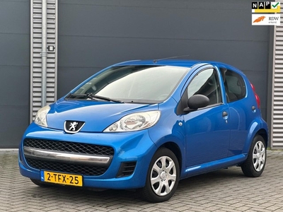 Peugeot 107 1.0-12V XR, 5 DEURS