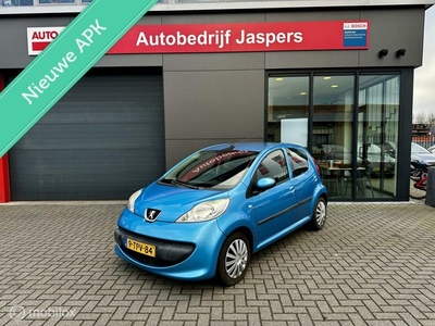 Peugeot 107 1.0-12V XR Airco/Nieuwe APK/5-DRS