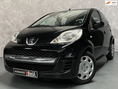 Peugeot 107 1.0-12V XR /Airco /Toerentellen /Elec ramen