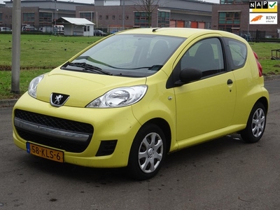 Peugeot 107 Verkocht! Verkocht!