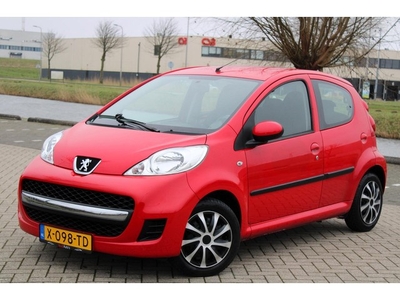 Peugeot 107 1.0-12V XR l Airco l Elek Pak l APK 01-2025