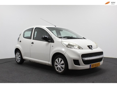 Peugeot 107 1.0-12V XS Airco Elektrische ramen Centrale