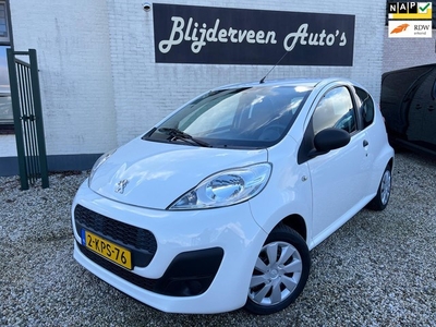 Peugeot 107 1.0 Access Accent * Airco / Org. NL Auto *