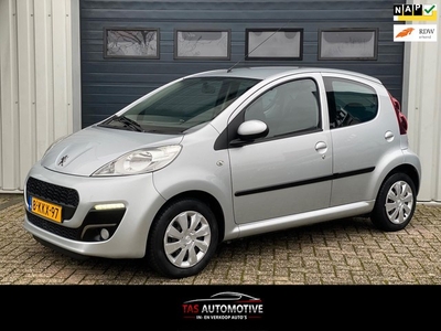 Peugeot 107 1.0 Active 5-deurs 2e EIG / FACELIFT / AIRCO