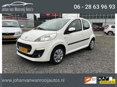 Peugeot 107 1.0 Active/AIRCO/1E EIGENAAR